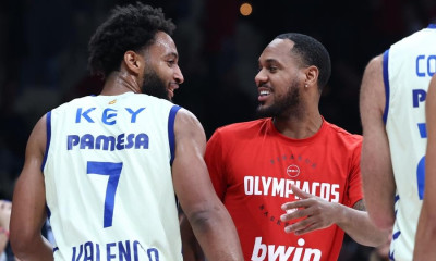 Ολυμπιακός: Δεν παίζει ούτε κόντρα στη Βιλερμπάν ο Μόντε Μόρις - Ντεμπούτο με τον Κολοσσό