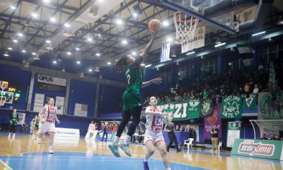 Eurocup γυναικών: Κλείνουν ραντεβού στις «16» Παναθηναϊκός, Ολυμπιακός και Αθηναϊκός