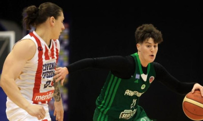 Ερυθρός Αστέρας - Παναθηναϊκός 68-69: Πρόκριση - θαύμα με νίκη και στο Βελιγράδι