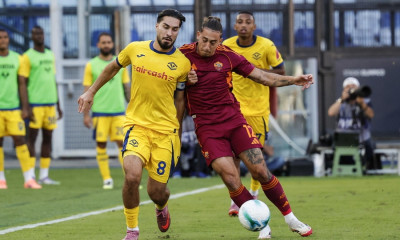 Ρόμα: Πιθανότατα χωρίς Τσιμίκα κόντρα στον Παναθηναϊκό