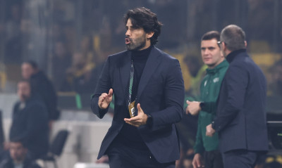 Προπονητής Κραϊόβα: «Ήταν άδικο το αποτέλεσμα»