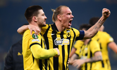 Πρόκριση από… χρυσάφι που θα μείνει στην ιστορία της ΑΕΚ!