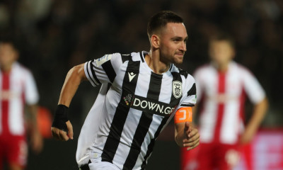 ΠΑΟΚ – Παναθηναϊκός: «Παρών» ο Ζίβκοβιτς στο ντέρμπι της Τούμπας