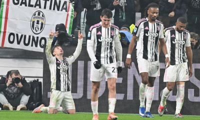 Serie A: Πήρε το ντέρμπι με Ρόμα και βλέπει τετράδα η Γιουβέντους