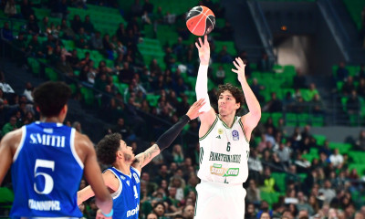 GBL: Η βαθμολογία μετά τις νίκες Παναθηναϊκού, ΠΑΟΚ, ΑΕΚ και Άρη