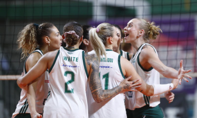 Volley League Γυναικών: «Τρένο» τα «φίνα κορίτσια» - Αποτελέσματα και βαθμολογία