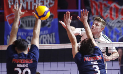 Volley League Ανδρών: Επική ανατροπή Παναθηναϊκού κόντρα στον Πανιώνιο! Η βαθμολογία