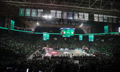 Παναθηναϊκός AKTOR: Ατελείωτη στήριξη – Sold out ο αγώνας με την Φενέρμπαχτσε