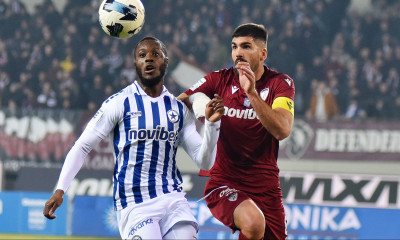 ΑΕΛ – Ατρόμητος 0-0: Το απόλυτο... μηδέν στη Λάρισα