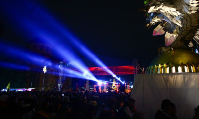 ΑΕΚ – ΟΦΗ: Εκατοντάδες κόσμου στη χριστουγεννιάτικη γιορτή – Πανικός κατά την άφιξη της αποστολής!