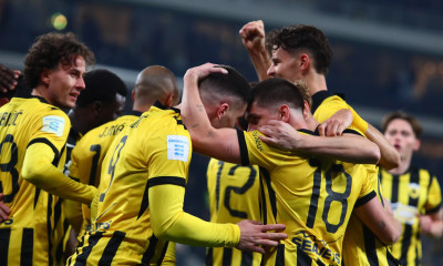 ΑΕΚ – ΟΦΗ 2-1: Η ομάδα του Νίκολιτς «νίκησε» και την… κατάρα των Χριστουγέννων