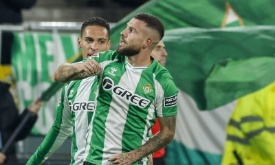 La Liga: Διέλυσε τη Χετάφε η Μπέτις - Τα αποτελέσματα και η βαθμολογία