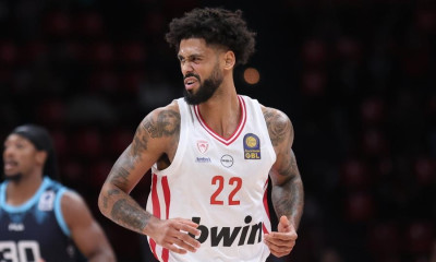 Ολυμπιακός - Κολοσσός 100-86: «Πολυβόλο» ο Ντόρσεϊ, «ξύπνησε» τους... κοιμισμένους Πειραιώτες