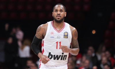 Ολυμπιακός - Κολοσσός: Οι πρώτες ενέργειες του Μόντε Μόρις στο ΣΕΦ - Δείτε βίντεο