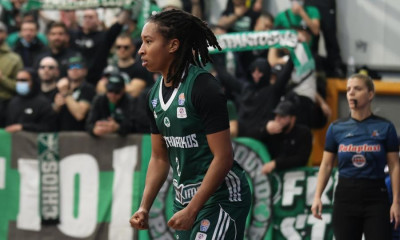 A1 Γυναικών: Live Streaming Παναθηναϊκός - Πανσερραϊκός