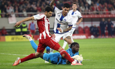 Ολυμπιακός - Κηφισιά: Το πέναλτι που προκάλεσε αντιδράσεις και όλα τα highlights