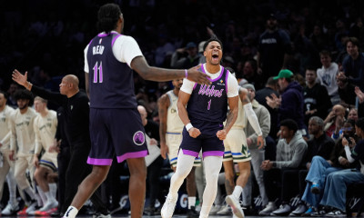 NBA: Τρίτη σερί ήττα οι Μπακς, οι Μπουλς πήραν τη ματσάρα των 302 πόντων – Όλα τα αποτελέσματα