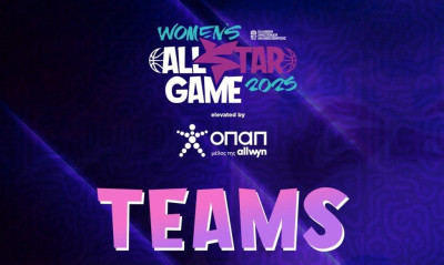 All Star Game μπάσκετ Γυναικών: Ανακοινώθηκαν οι δύο ομάδες