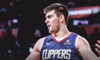 NBA: Πρόβλημα με Ζούμπατς στους Κλίπερς – Νοκ άουτ για τρεις εβδομάδες