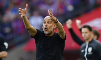 Μάντσεστερ Σίτι: «Αν πάρετε κιλά, δεν θα αγωνιστείτε» - Αυστηρές συστάσεις του Γκουαρντιόλα