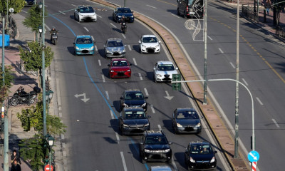 Τέλη κυκλοφορίας 2026 πληρωμή: Ξεκίνησε η αντίστροφη μέτρηση – Τα πρόστιμα για τους «αργοπορημένους»