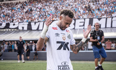 Σάντος: Χειρουργήθηκε ο Νεϊμάρ