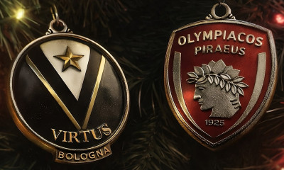 Euroleague: Επίσημα sold out το Βίρτους - Ολυμπιακός