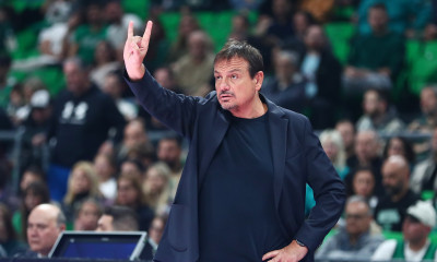 Παναθηναϊκός AKTOR: Οι ατάκες Αταμάν στα αποδυτήρια - «Δεν είναι εύκολο να αλλάζεις το παιχνίδι»