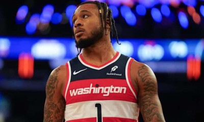 NBA: Χάνει το υπόλοιπο της σεζόν ο Καμ Ουίτμορ