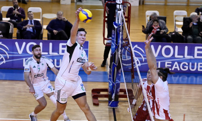 Παναθηναϊκός - Ολυμπιακός: Τελικός Super Cup στο βόλεϊ μετά από 16 χρόνια!