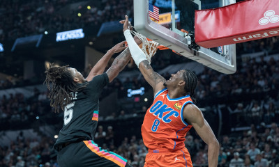 NBA: Διέλυσαν τους Πρωταθλητές οι Σπερς - Μεγάλη νίκη για Μαβς κόντρα σε Νάγκετς - Τα αποτελέσματα