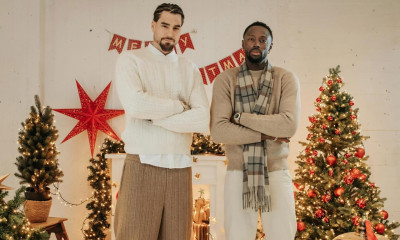 Παναθηναϊκός AKTOR: Χριστουγεννιάτικες στιγμές για Χουάντσο και την οικογένεια Γκραντ