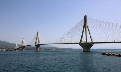 Αύξηση στα διόδια της γέφυρας Ρίου-Αντιρρίου από 1η Ιανουαρίου - Ο νέος τιμοκατάλογος