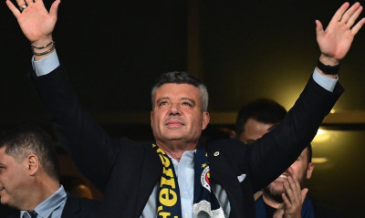 Φενέρμπαχτσε: Ελεύθερος αλλά με όρους ο Σαράν