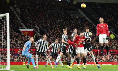 Premier League: Η Μάντσεστερ Γιουνάιτεντ χαμογέλασε στην Boxing Day