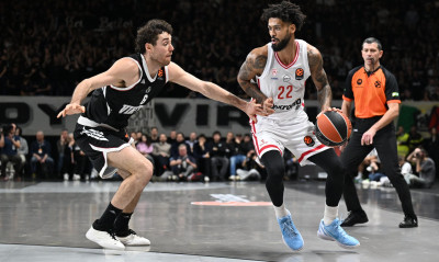 Euroleague: Γλίτωσε το κάζο της δεκαετίας και πήρε τη νίκη που τόσο ήθελε ο Ολυμπιακός