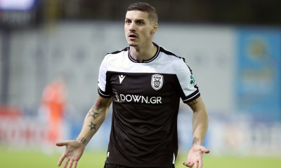 Ντεσπόντοφ: «Δεν περνά από το μυαλό μου να φύγω από τον ΠΑΟΚ»