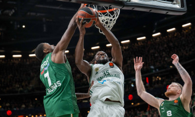 Euroleague: Ξανά στο Top-10 της αγωνιστικής ο Κένεθ Φαρίντ