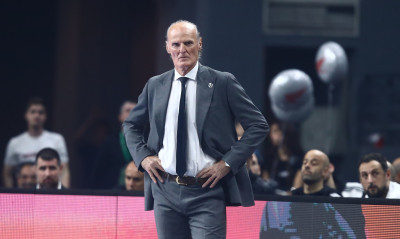 Euroleague: Κράξιμο και από Ιβάνοβιτς - «Όταν παίξαμε άμυνα, οι διαιτητές έδιναν φάουλ»