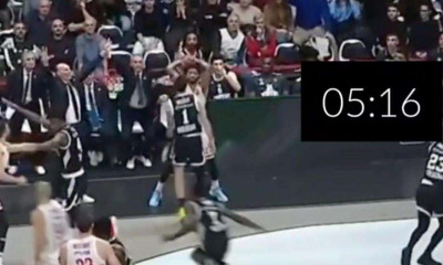 GM Βίρτους Μπολόνια: «Τα πέντε δευτερόλεπτα, ήταν έξι»!