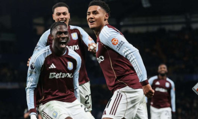 Premier League: «Χωριάτες» άλωσαν το Λονδίνο και η Άστον Βίλα πλησιάζει την κορυφή