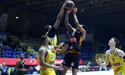 Greek Basketball League: «Διπλό» του Προμηθέα στο Περιστέρι