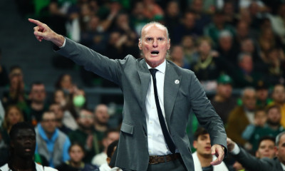 Euroleague: Ο Ιβάνοβιτς περπάτησε 16 χιλιόμετρα για να ηρεμήσει από τη διαιτησία με Ολυμπιακό