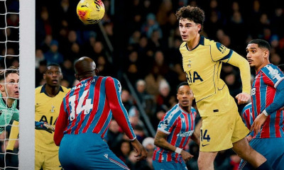 Premier League: Σημαντικό «διπλό» της Τότεναμ στην έδρα της Κρίσταλ Πάλας