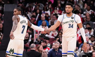 NBA: Επιτέλους νίκη για Μπακς στην επιστροφή του Γιάννη Αντετοκούνμπο