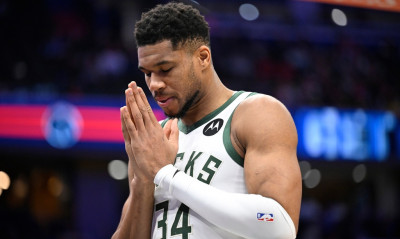 NBA All-Star Game 2026: Δεύτερος σε ψήφους ο Γιάννης Αντετοκούνμπο