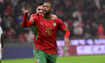 Κύπελλο Εθνών Αφρικής: Σκόραρε ξανά με το Μαρόκο ο Ελ Κααμπί από ασίστ του Ουναΐ - Βίντεο