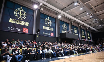 Μαρούσι - Παναθηναϊκός: Sold out ανακοίνωσαν οι γηπεδούχοι