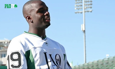 Τεττέη: «Να με θυμούνται ως πρωταθλητή στον Παναθηναϊκό κι ως έναν παίκτη που τα έδωσε όλα»