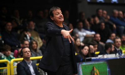 Αταμάν:  «Σλούκας, Όσμαν και Φαρίντ θα παίξουν με τον Ολυμπιακό»